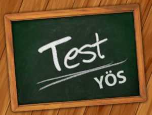 آزمون یوس yos