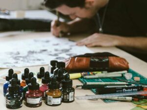 انواع سبک های نقاشی و تفاوت آنها با یکدیگر