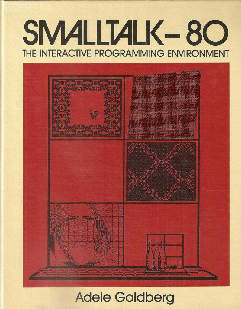 زبان برنامه نویسی شی گرای smalltalk، از شروع تا افول 4 اسمال تالک 80