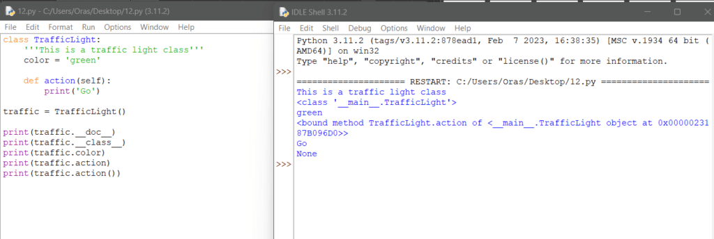 مفهوم کلاس در پایتون - صفر تاصد class در پایتون 8 مفهوم class در پایتون