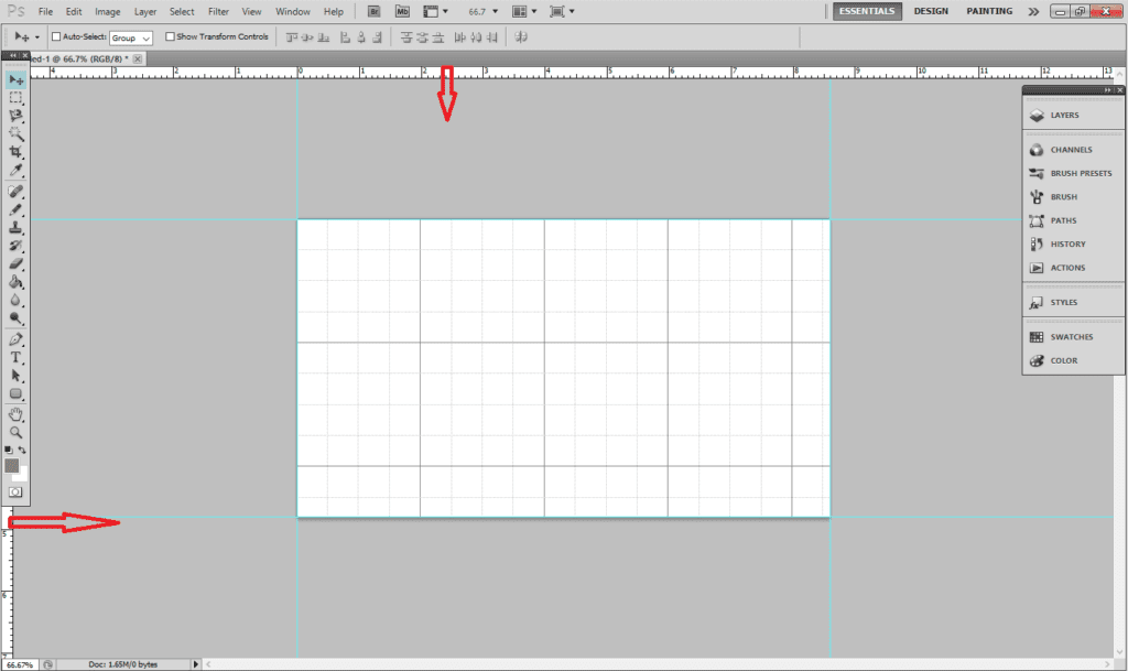نحوه گام به گام طراحی کارت ویزیت با فتوشاپ 25 با فتوشاپ کارت ویزیت طراحی کنید
