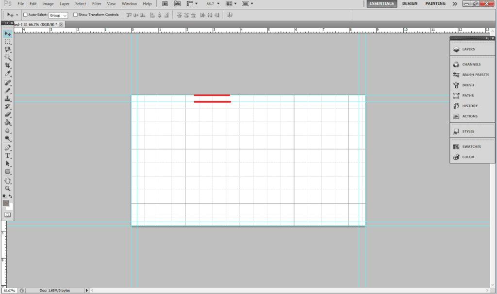 نحوه گام به گام طراحی کارت ویزیت با فتوشاپ 26 با فتوشاپ کارت ویزیت طراحی کنید