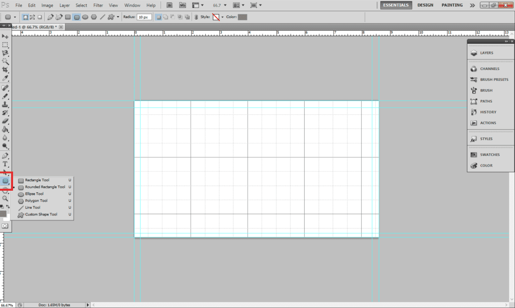 نحوه گام به گام طراحی کارت ویزیت با فتوشاپ 27 آموزش طراحی کارت ویزیت با فتوشاپ