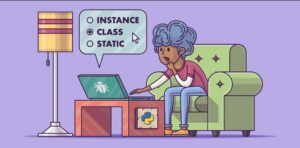 مفهوم کلاس در پایتون و تعریف شی گرایی