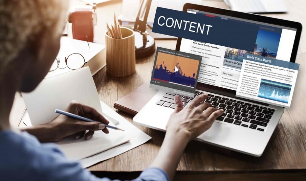 بازاریابی محتوا چیست و چرا اهمیت دارد؟ 1 بازاریابی محتوا چیست؟