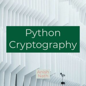 الگوریتم های ساده ی رمزنگاری در پایتون