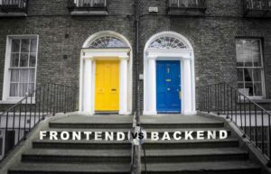 تفاوت frontend و backend در چه مواردی است؟