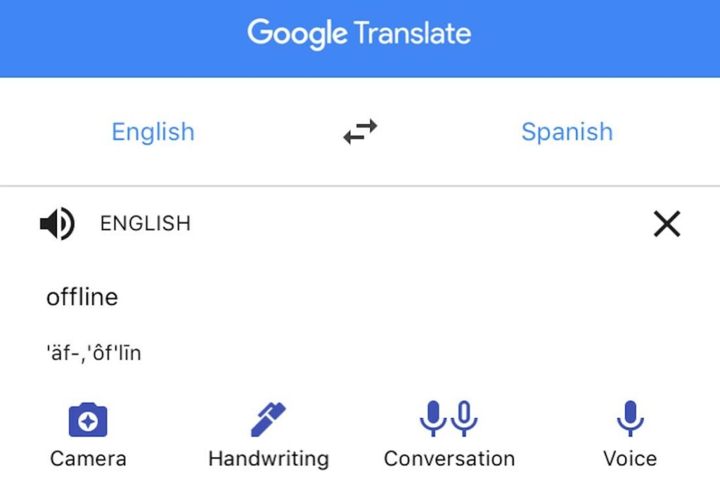 ترفندهای جذاب گوگل ترنسلیت (google translate) 8 گوگل ترنسلیت پیشرفته چیست