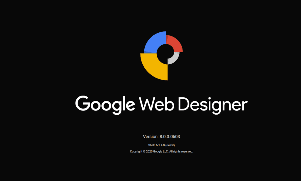 نرم افزار طراحی وب سایت Google Web Designer