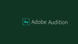adobe audition cc