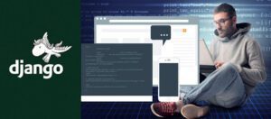 طراحی سایت با جنگو به چه صورت است