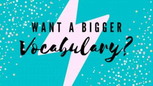 کتاب های یادگیری لغات آیلتس