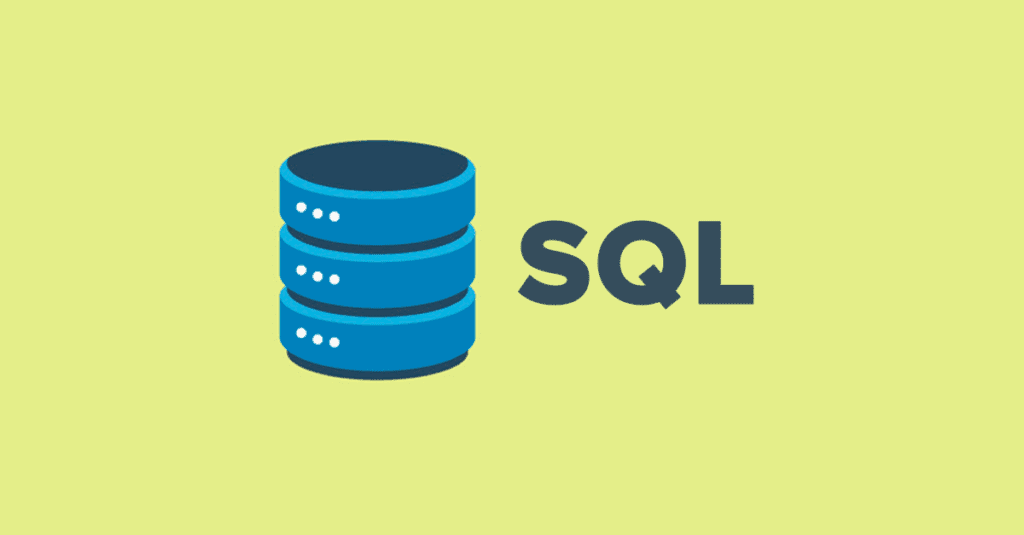 آموزش زبان SQL در پایگاه داده
