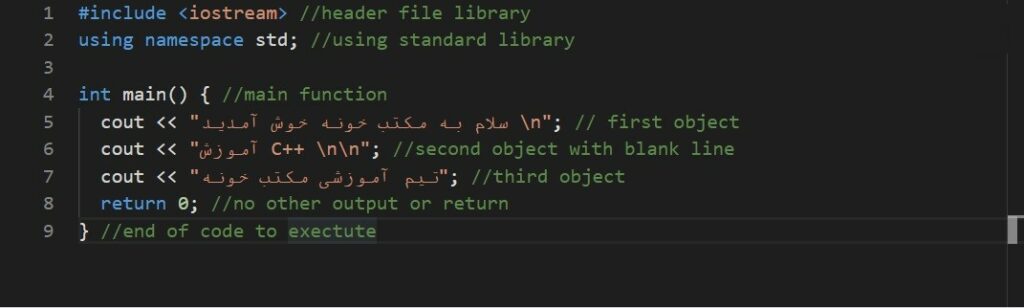 کتاب آموزش برنامه نویسی شبکه با ++C