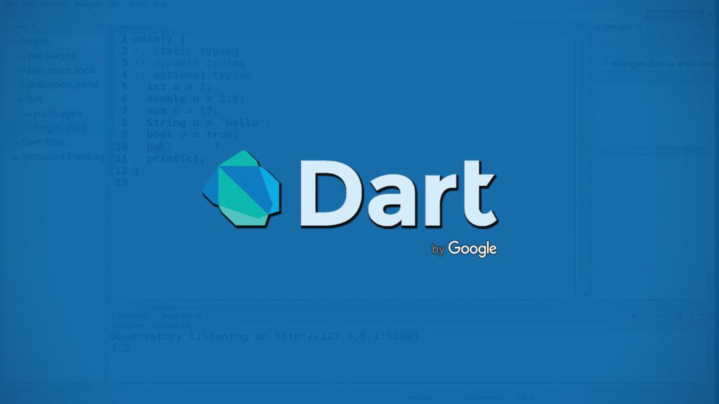 دلیل اهمیت یادگیری برنامه نویسی دارت چیست 15 دلیل اهمیت یادگیری برنامه نویسی دارت چیست