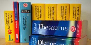 دیکشنری آلمانی به فارسی