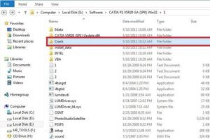 راهنمای نصب کتیا 14 کرک کردن کتیا