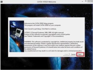 راهنمای نصب کتیا 2 نصب کتیا