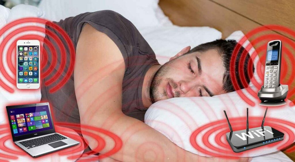 تاثیر امواج مغناطیسی بر بدن-مکتوب