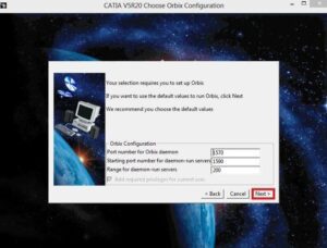 راهنمای نصب کتیا 6 تنظیمات کتیا