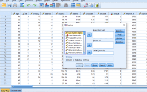 تحلیل آماری با نرم افزار SPSS