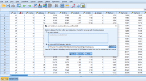 نحوه ادغام کردن متغیرها در SPSS 2 ادغام متغیرها در SPSS