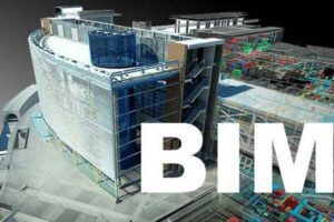 نرم افزارهای BIM