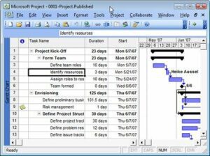 معرفی مهم ترین نرم افزارهای کنترل پروژه 2 61591243