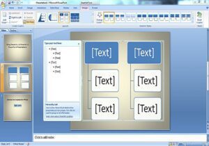 نمودار گانت در اکسل