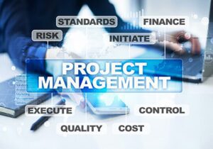 استانداردهای مدیریت پروژه