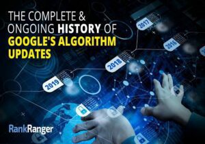 الگوریتم سئو