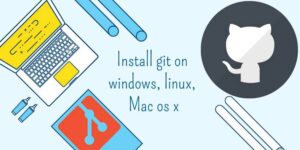 نصب Git