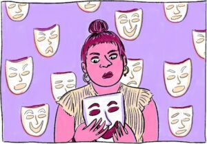 شخصیت شناسی از روی چشم