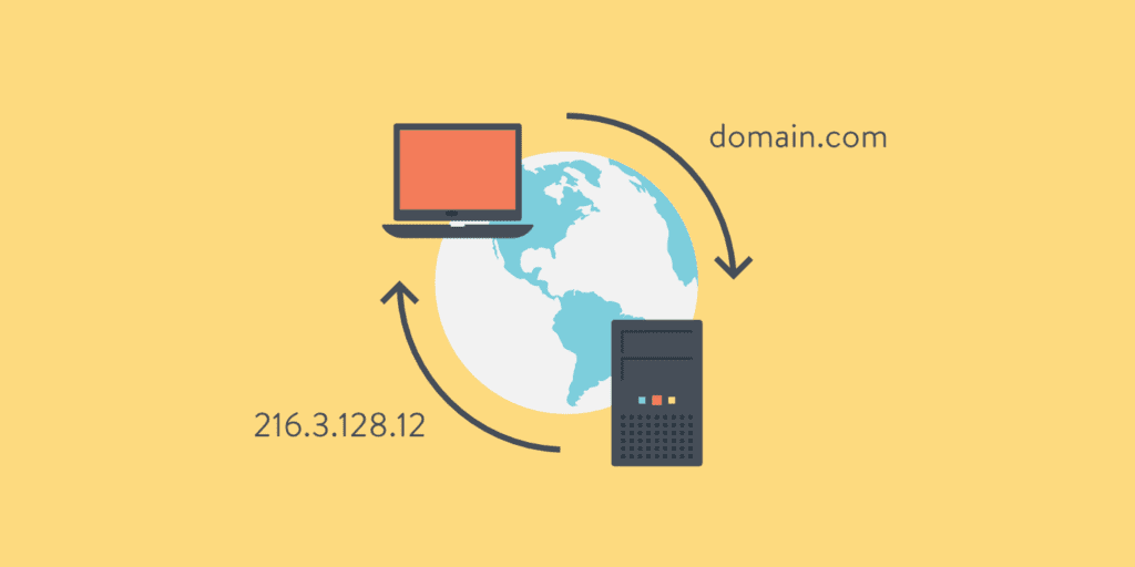 DNS چیست و چگونه کار میکند 1 DNS چیست و چگونه کار میکند
