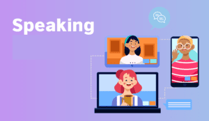 نمونه اسپیکینگ آیلتس