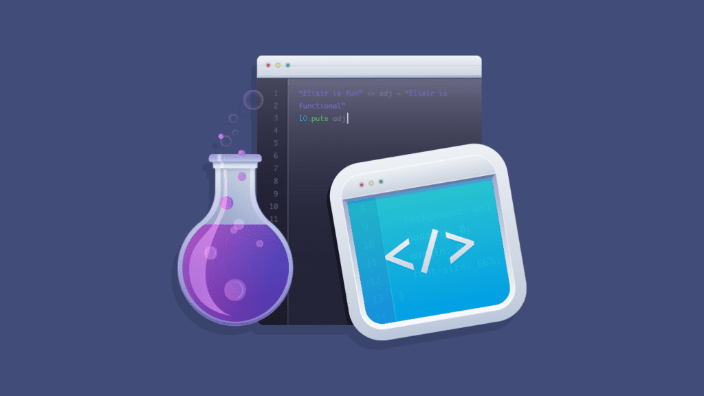 زبان برنامه نویسی Elixir چیست 48 زبان برنامه نویسی Elixir چیست
