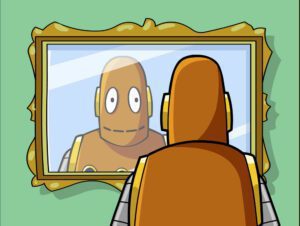 ضمایر انعکاسی در انگلیسی