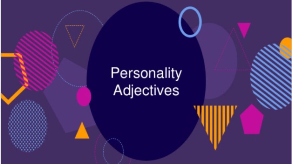 صفت ظاهری در انگلیسی