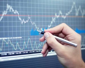 نحوه ترسیم خط روند