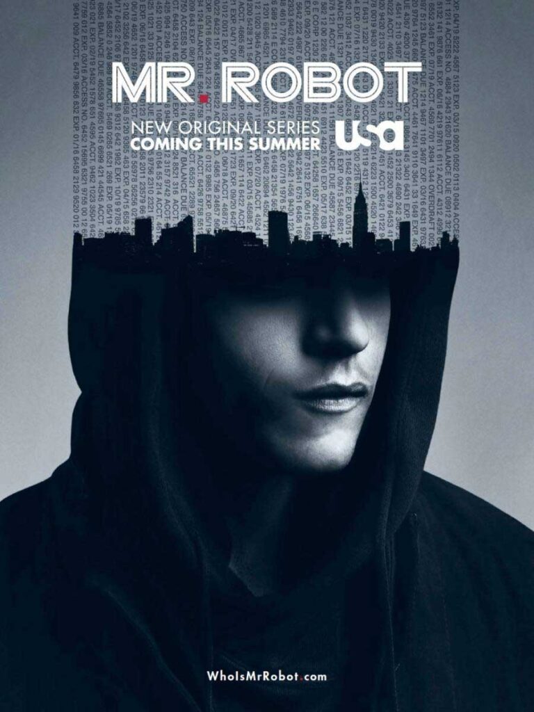 MR ROBOT / آقای ربات