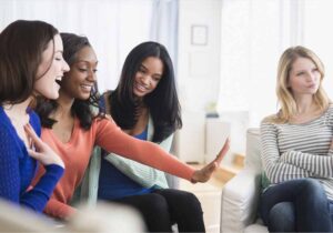 روش های درمان حسادت