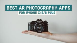 برنامه عکاسی حرفه ای آیفون