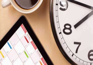 تکنیک مدیریت زمان