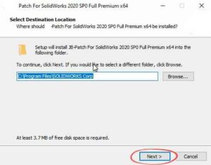 نصب سالیدورکس و راهاندازی آسان آن 2 نصب سالیدروکس