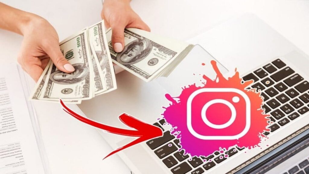 درآمدزایی از اینستاگرام