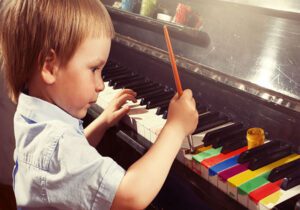 خلاقیت در کودکان