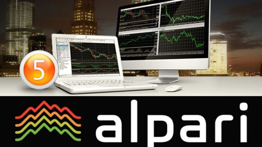 بروکر ‌آلپاری فارکس