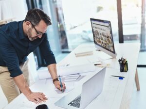 تفاوت بین رشته مهندسی معماری و مهندسی عمران