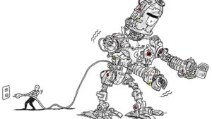 خطرات هوش مصنوعی