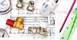 آشنایی با انواع مختلف تاسیسات مکانیکی 5 MECHANICAL INSTALLATION 1